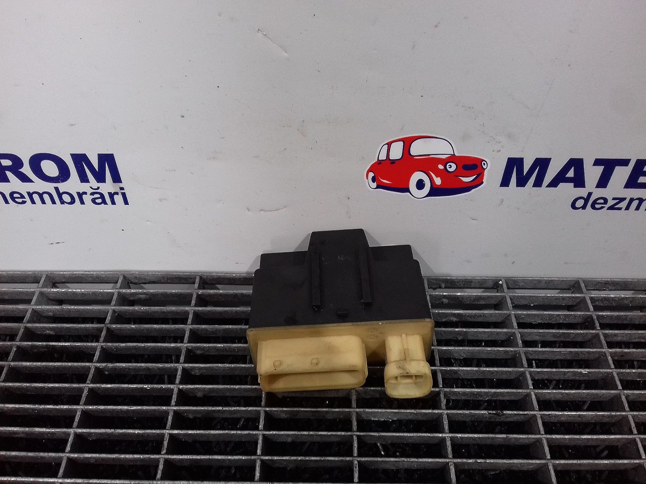 RELEU VENTILATOR CLIMA PEUGEOT 308 1.6 HDI - (2007 2011)