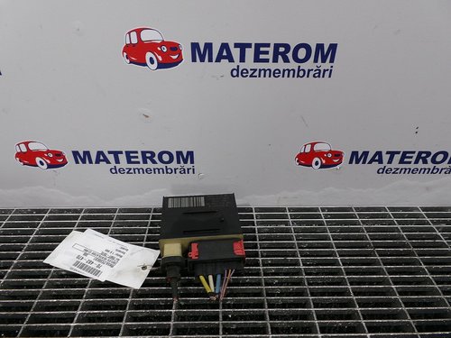 RELEU VENTILATOR CLIMA PEUGEOT 308 1.6 HDI - (2007 2013)
