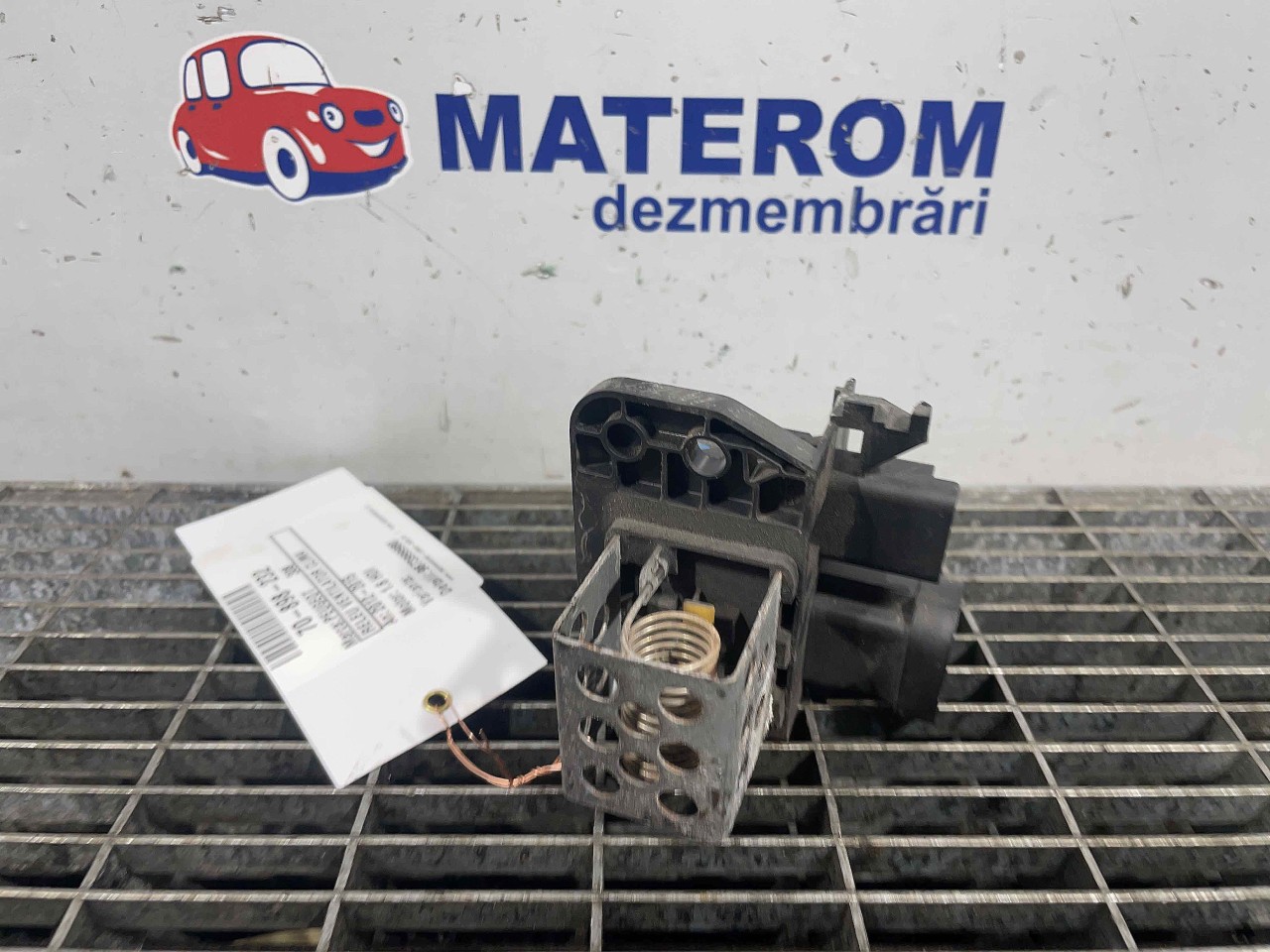 RELEU VENTILATOR CLIMA PEUGEOT 308 1.6 H