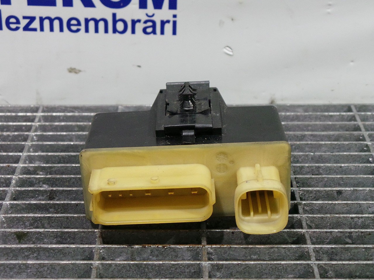RELEU VENTILATOR CLIMA PEUGEOT 308 - - (2007 2011)