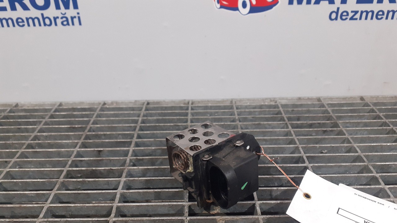 RELEU VENTILATOR CLIMA RENAULT MEGANE 1.5 DCI - (2008 2012)