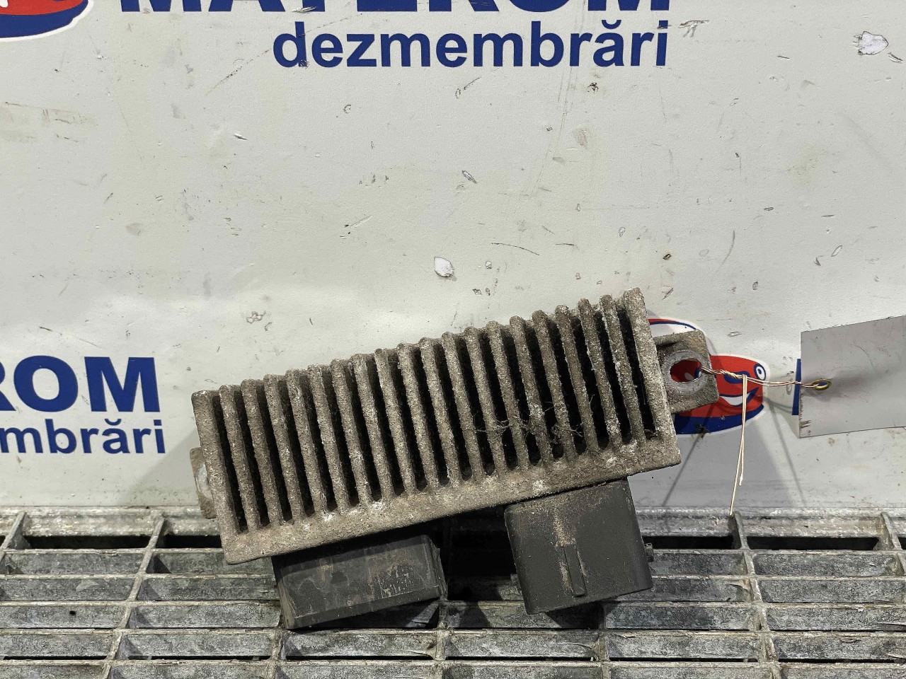 RELEU VENTILATOR CLIMA RENAULT MEGANE MEGANE 1.5 DCI - (2012 2016)