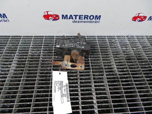 RELEU VENTILATOR CLIMA SEAT IBIZA 1.4 INJ 16V - (2002 2009)