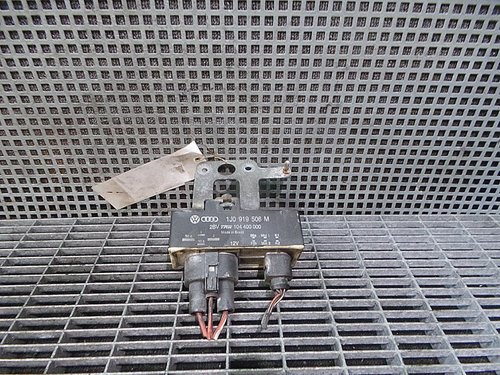 RELEU VENTILATOR CLIMA SEAT IBIZA 1.4 INJ 16V - (2002 2009)