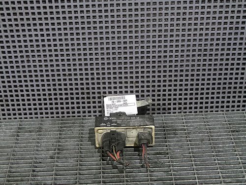 RELEU VENTILATOR CLIMA SEAT IBIZA 1.4 INJ - (2002 2009)