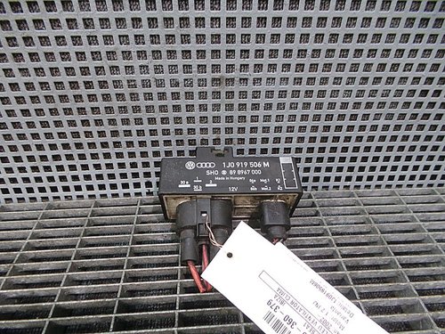 RELEU VENTILATOR CLIMA SEAT IBIZA IBIZA 1.2 INJ - (2002 2009)