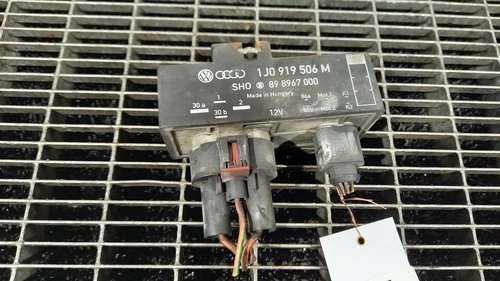 RELEU VENTILATOR CLIMA SEAT IBIZA IBIZA 1.4 INJ - (2008 2012)