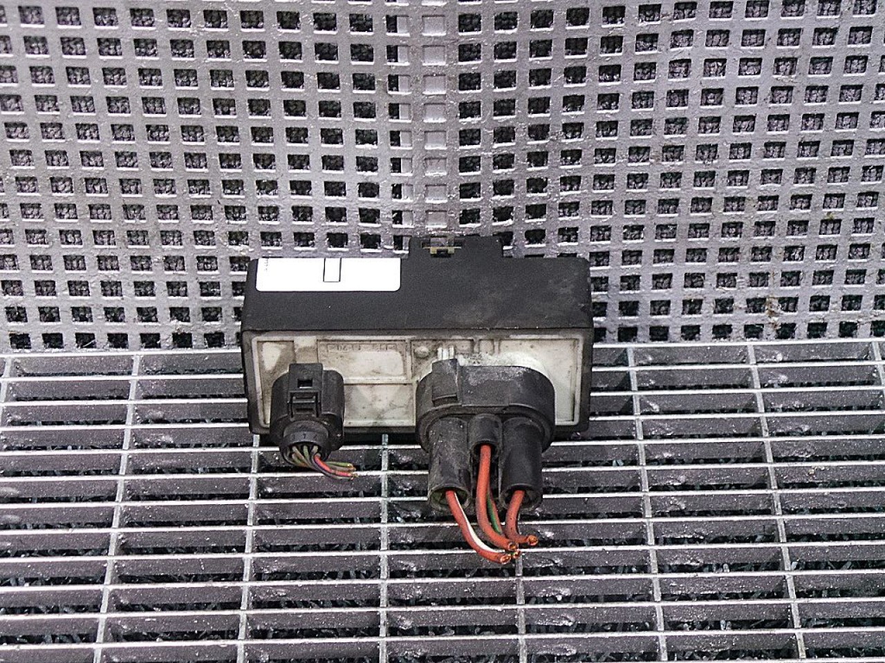 RELEU VENTILATOR CLIMA SEAT IBIZA IBIZA 1.6 TDI - (2008 2012)