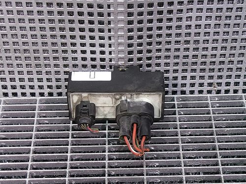 RELEU VENTILATOR CLIMA SEAT IBIZA IBIZA 1.6 TDI - (2008 2012)