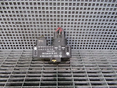 RELEU VENTILATOR CLIMA SEAT LEON LEON 1.6 INJ 16V - (1999 2005)