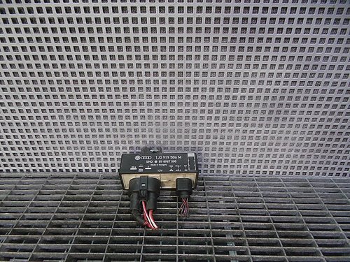 RELEU VENTILATOR CLIMA SKODA FABIA 1.2 INJ - (2000 2007)