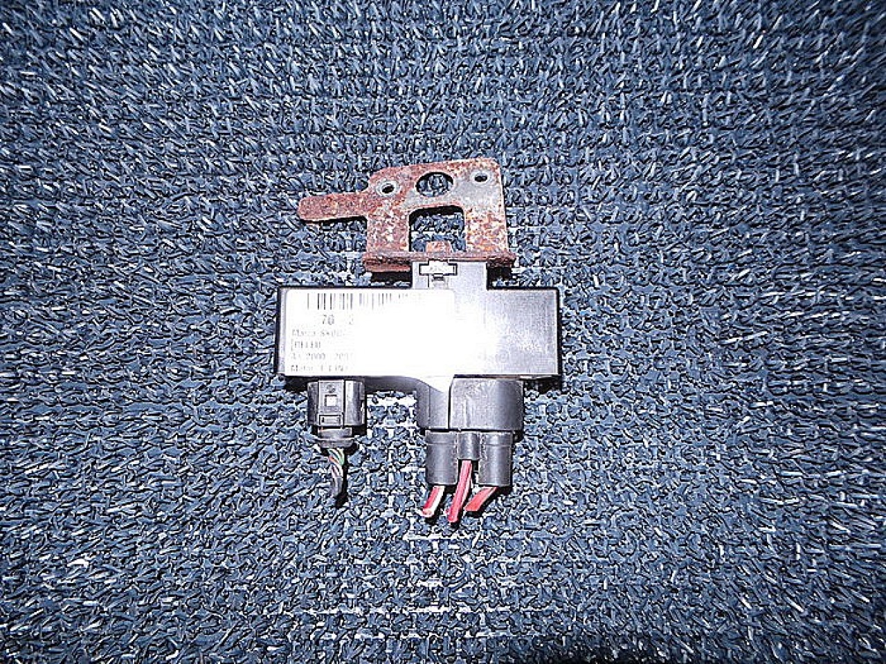 RELEU VENTILATOR CLIMA SKODA FABIA 1.4 INJ - (2000 2007)