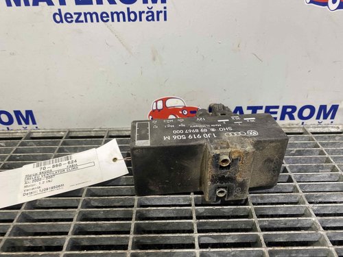 RELEU VENTILATOR CLIMA SKODA FABIA FABIA 1.2 INJ - (2000 2007)