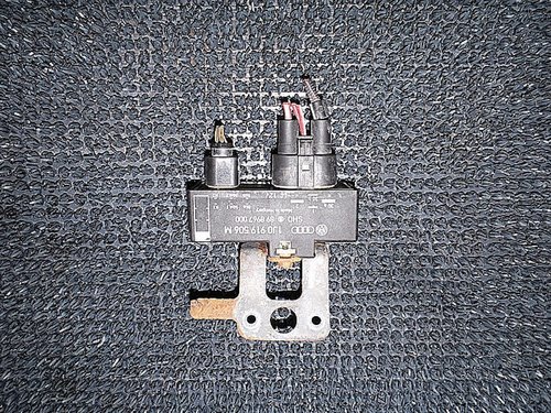 RELEU VENTILATOR CLIMA SKODA FABIA FABIA 1.9 SDI - (2000 2007)