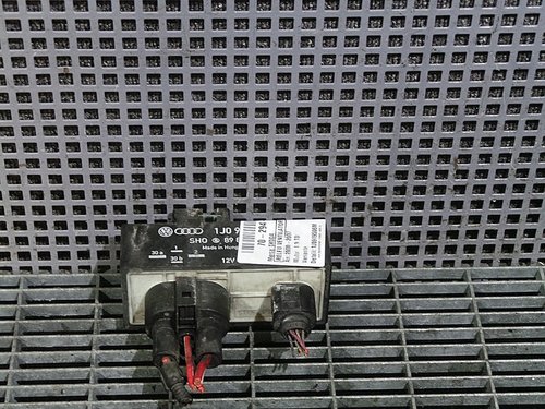 RELEU VENTILATOR CLIMA SKODA FABIA FABIA 1.9 TDI - (2000 2007)