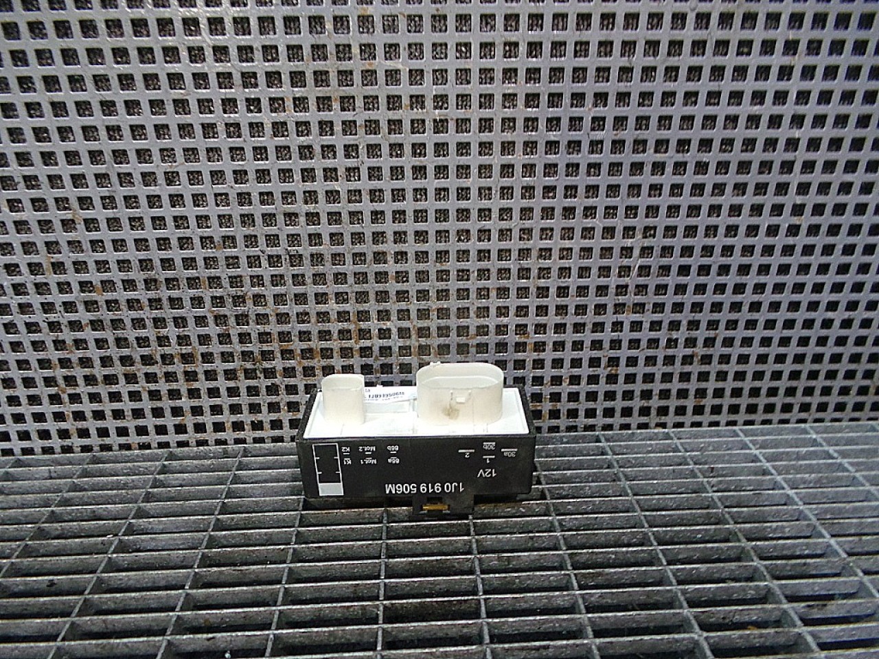RELEU VENTILATOR CLIMA VW BORA 1.9 TDI - (1998 2004)