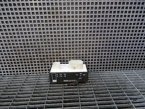 RELEU VENTILATOR CLIMA VW BORA 1.9 TDI - (1998 2004)