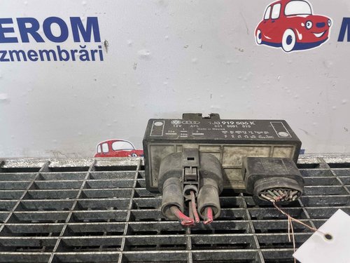 RELEU VENTILATOR CLIMA VW NEW BEETLE NEW BEETLE 1.6 INJ - (1998 2005)