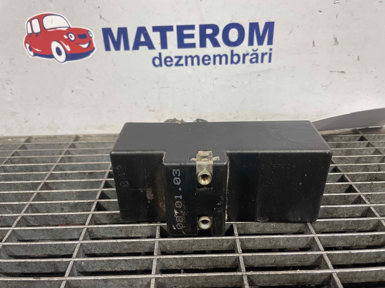 RELEU VENTILATOR CLIMA VW POLO 1.2 INJ - (2002 2005)