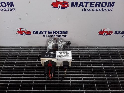 RELEU VENTILATOR CLIMA VW POLO 1.2 INJ - (2009 2014)