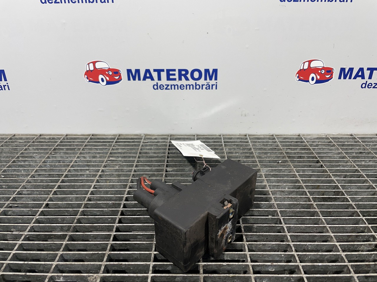 RELEU VENTILATOR CLIMA VW POLO 1.6 TDI - (2009 2014)