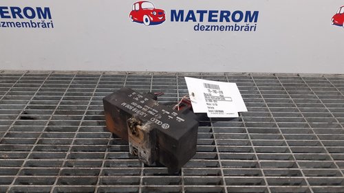 RELEU VENTILATOR CLIMA VW POLO 1.6 TDI - (2009 2014)