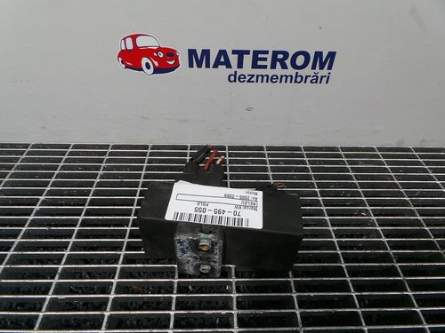 RELEU VENTILATOR CLIMA VW POLO - - (2005 2009)