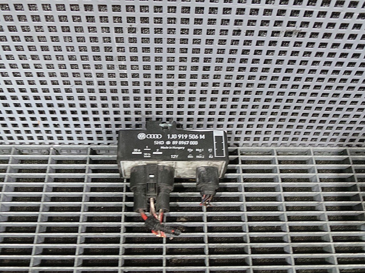 RELEU VENTILATOR CLIMA VW POLO POLO - - (2002 2005)