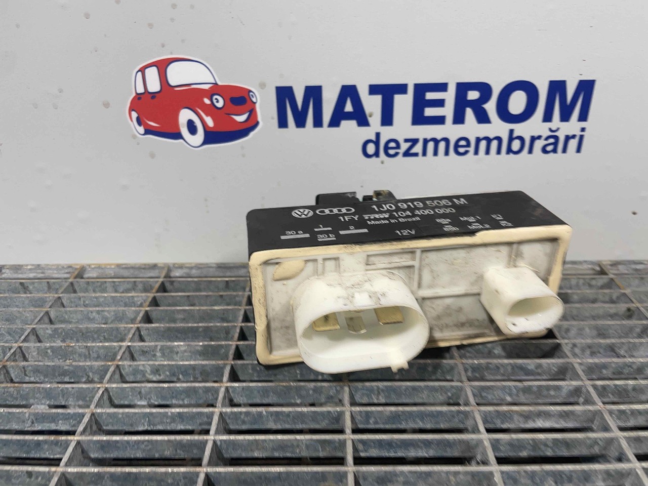 RELEU VENTILATOR CLIMA VW POLO POLO - - (2009 2014)