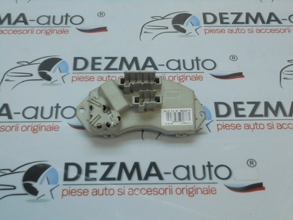 Releu ventilator climatronic, 985464F, H, Bmw 1 (E81, E87) 2.0 d (id:237583)