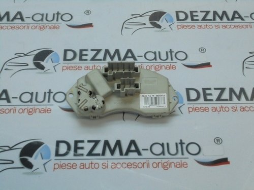 Releu ventilator climatronic, 985464F, H, Bmw 3 Touring (E91) 2.0 d