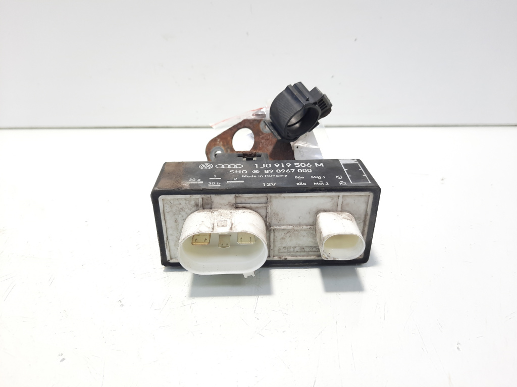 Releu ventilator, cod 1J0919506M, Skoda Fabia 1 (6Y2) (id:608632)
