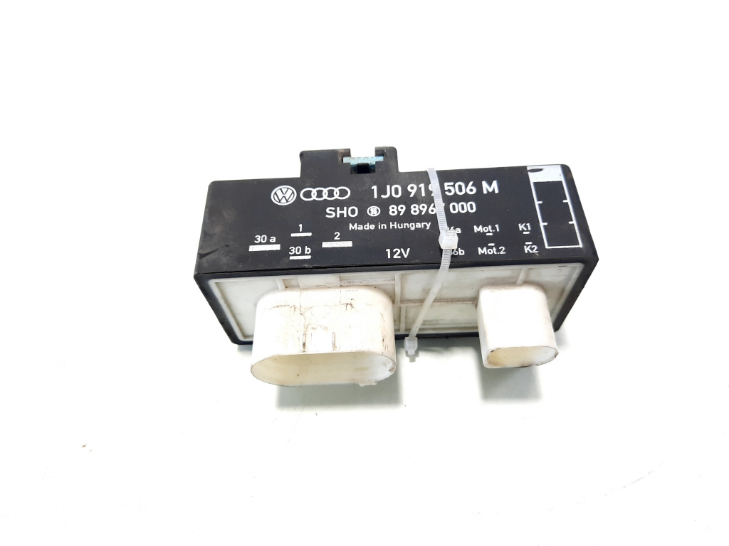 Releu ventilator, cod 1J0919506M, Skoda Roomster Praktik (5J) (idi:550594)