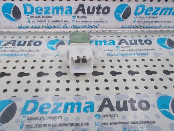 Releu ventilator Ford Fiesta 5