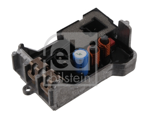 Releu, ventilator habitaclu (31335 FEBI BILSTEIN) MERCEDES-BENZ