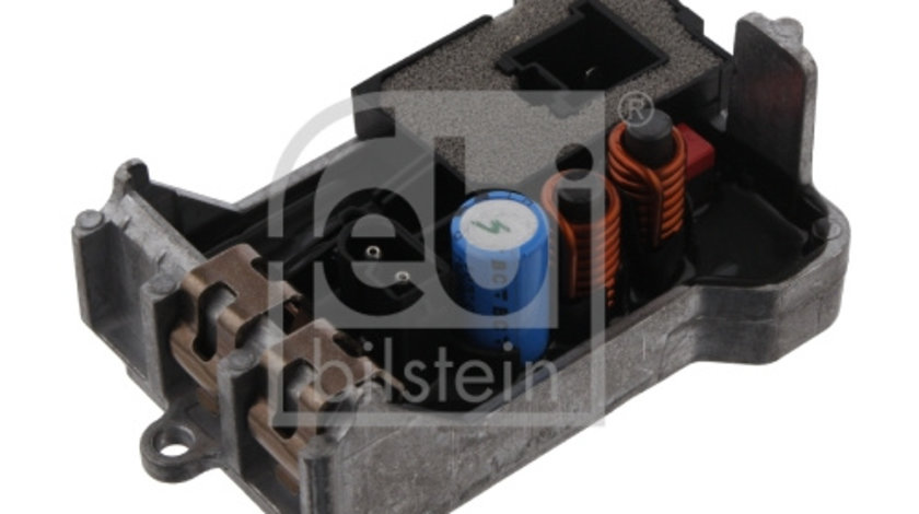 Releu, ventilator habitaclu (31335 FEBI BILSTEIN) MERCEDES-BENZ