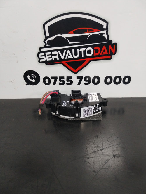 Releu ventilator habitaclu Audi A5 facelift (2012-2016) 2.0 Motorina 2015, 8T0820521F