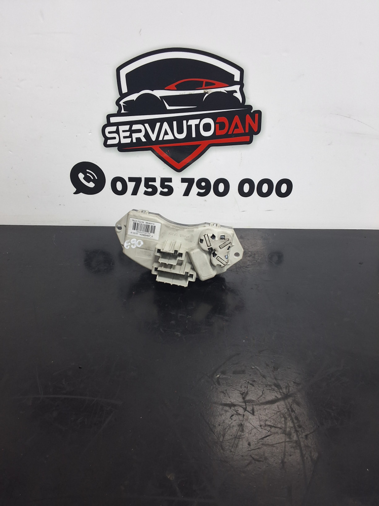Releu ventilator habitaclu BMW Seria 1 LCI (2008-2011) (E81,E87) 2.0 Motorina 2008, 73040157 / 985464F
