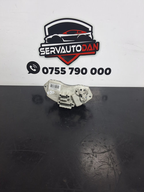 Releu ventilator habitaclu BMW Seria 1 LCI (2008-2011) (E81,E87) 2.0 Motorina 2008, 73040157 / 98546...