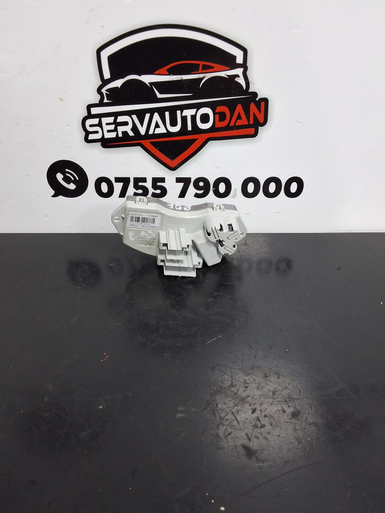 Releu ventilator habitaclu BMW Seria 3 (2005-2012) [E91] 2.0 Motorina 2011, T1015486A