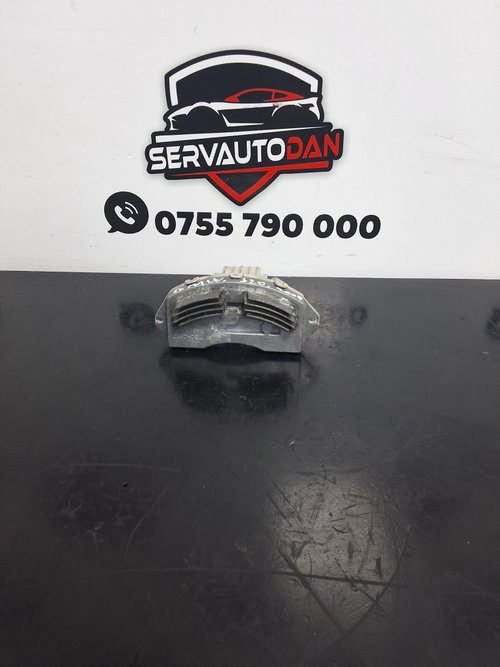 Releu ventilator habitaclu BMW Seria 3 (2005-2012) [E90] 2.0 Motorina 2007, 73040157 / 985464F