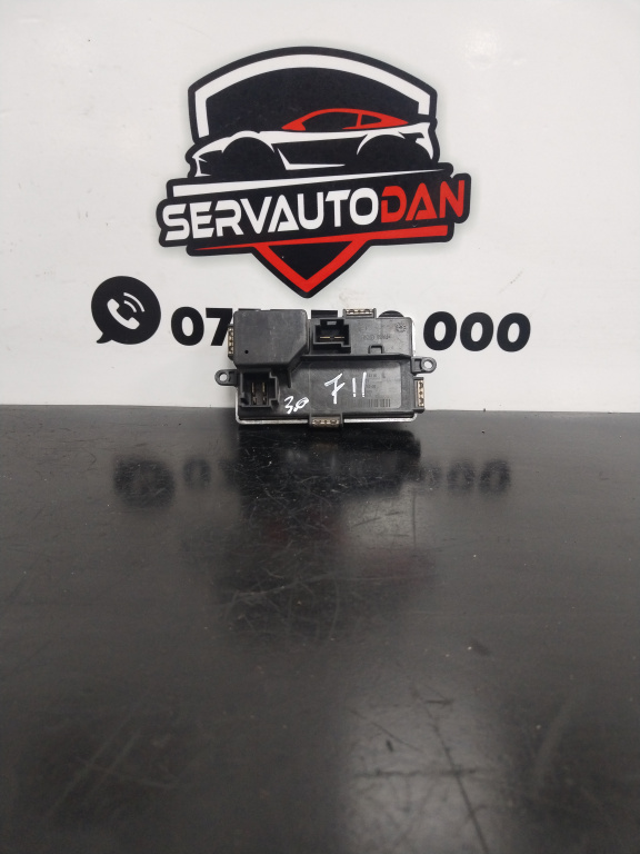 Releu ventilator habitaclu BMW Seria 5 (2010-2017) [F11] 3.0 Motorina 2011, 9226780 01