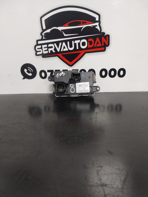 Releu ventilator habitaclu Mercedes-Benz CLS (2011->) [C218] w218 3.0 Motorina 2012, A2128702110