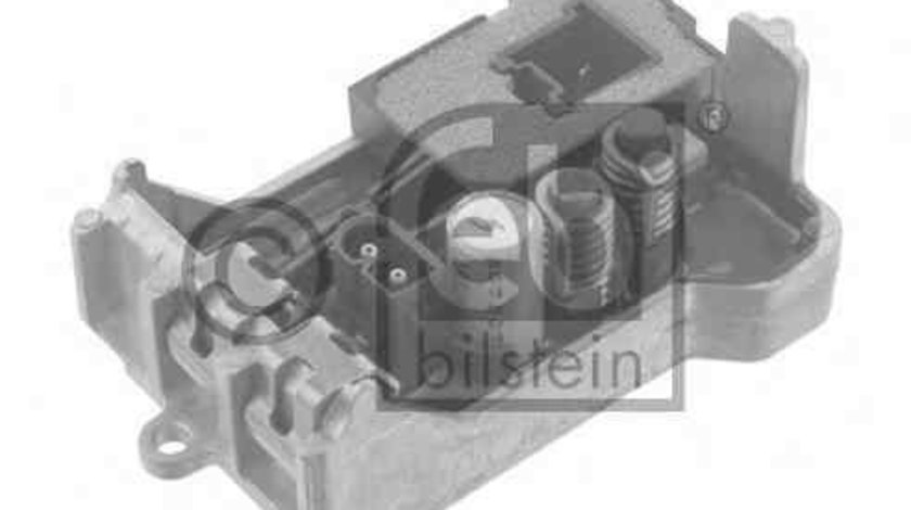 Releu, ventilator habitaclu MERCEDES-BENZ E-CLASS (W211) FEBI BILSTEIN 31335