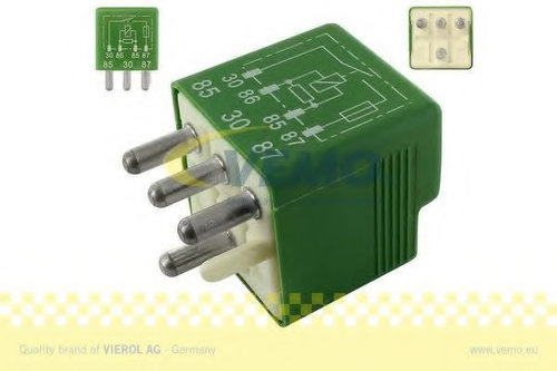 Releu, ventilator habitaclu MERCEDES E-CLASS Combi (S124) (1993 - 1996) VEMO V30-71-0038 piesa NOUA
