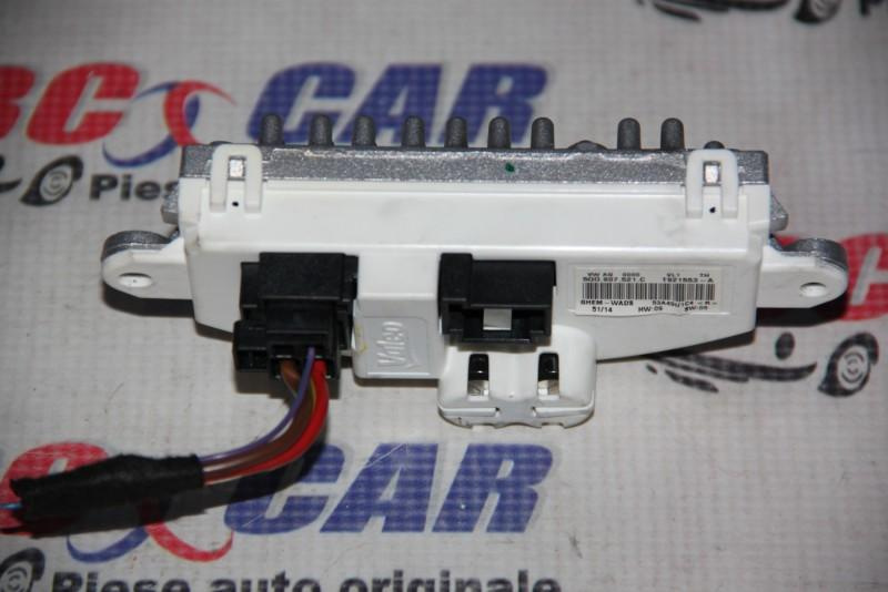 Releu ventilator habitaclu Volkswagen Golf 7 facelift 2017-2020 5Q0907521C