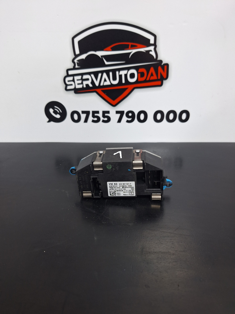 Releu ventilator habitaclu Volkswagen Touran facelift (2010-2015) [1t3] 1.6 Motorina 2012, 3C0907521F