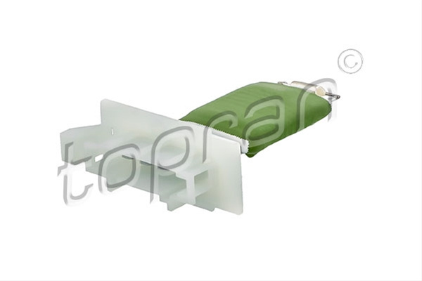Releu Ventilator Hans Pries Topran Citroën 723 701