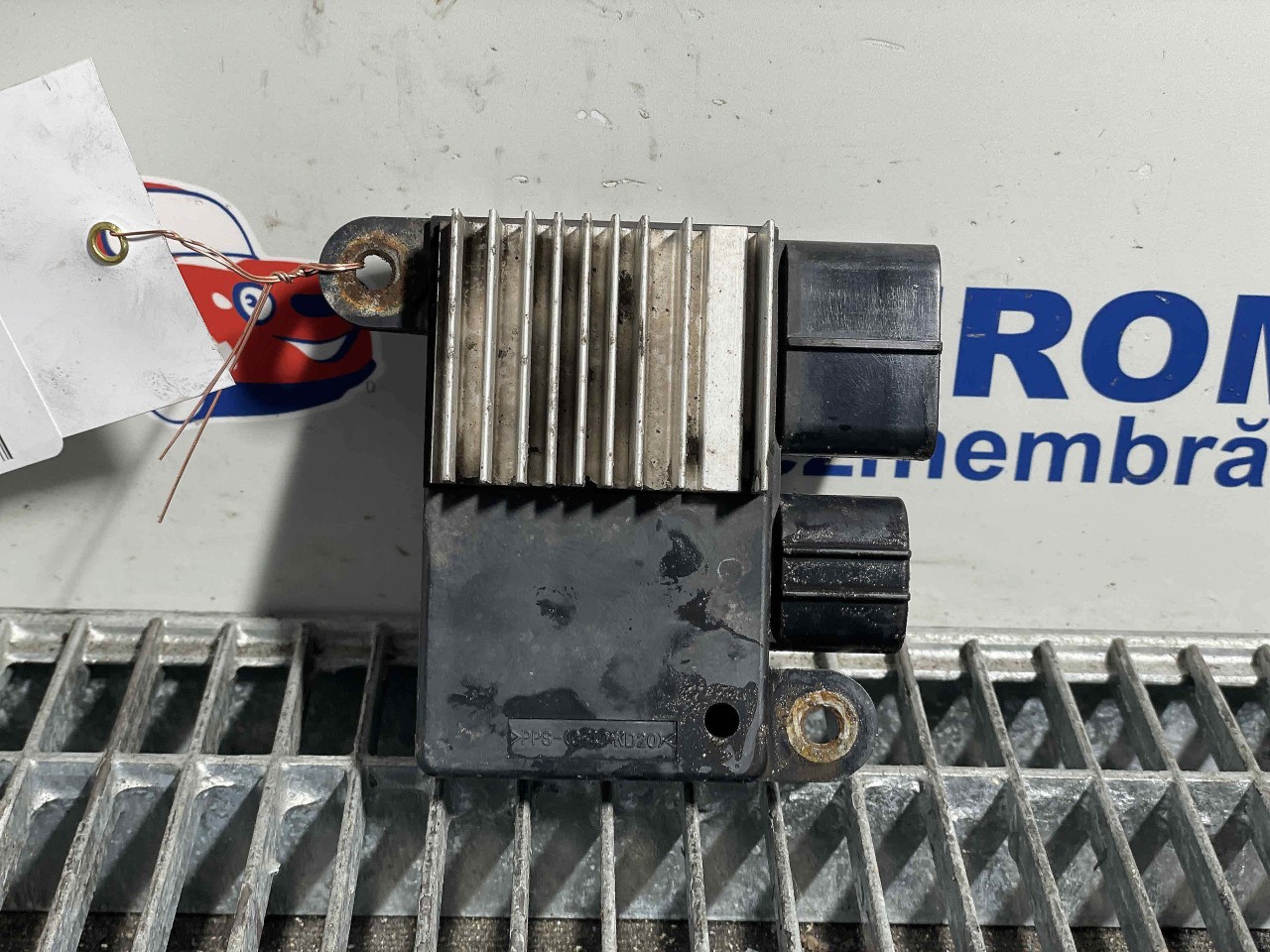 RELEU VENTILATOR MAZDA 3 3 2.2 D - (2013 2018)