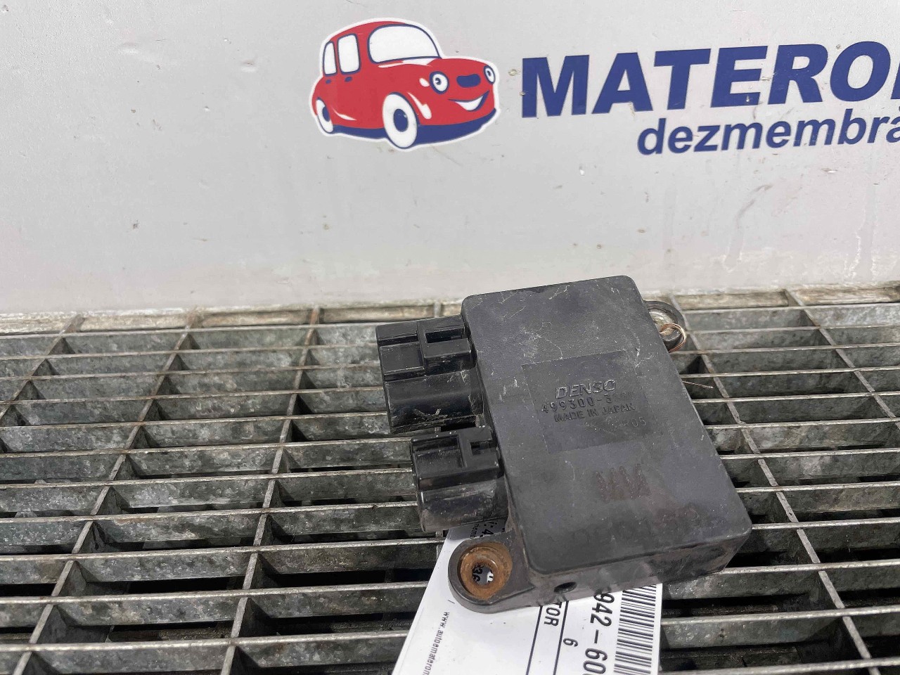 RELEU VENTILATOR MAZDA 6 6 2.2 D - (2012 2016)